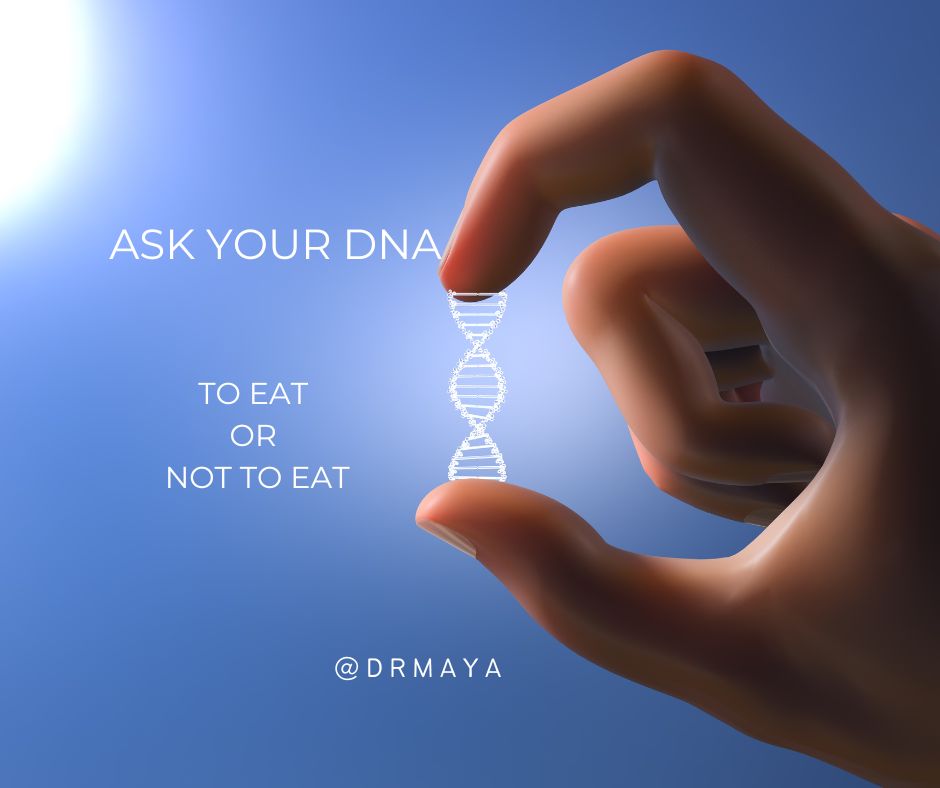 DNA foods