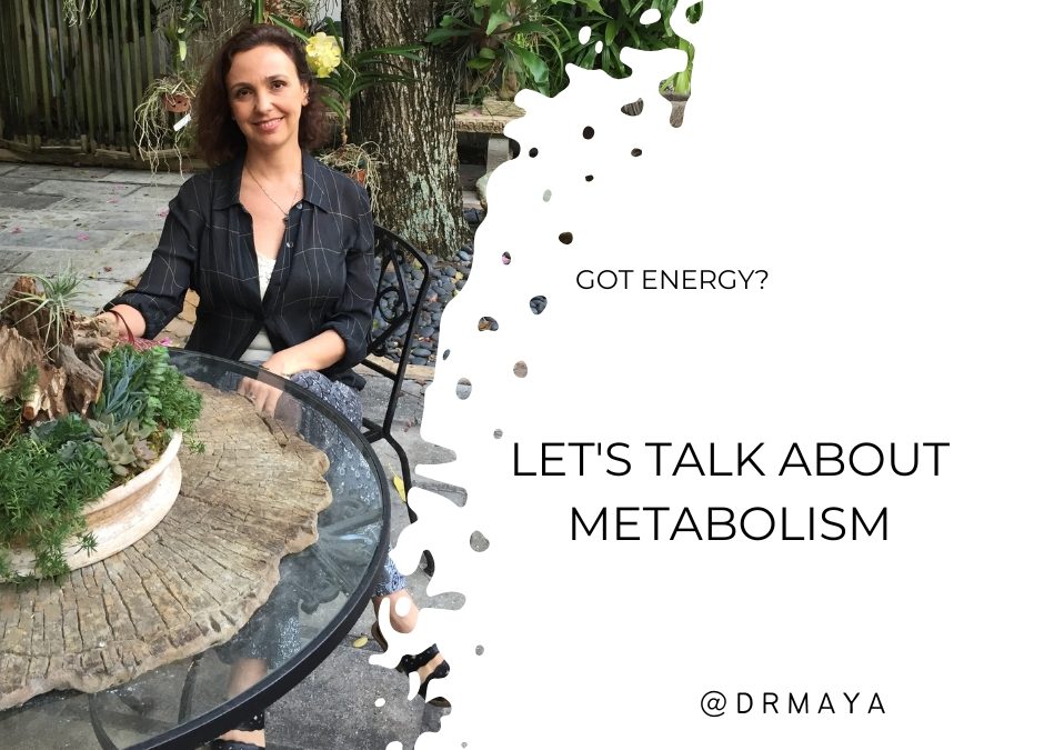 Master Your Metabolism: Functional Medicine Approaches to Boost Energy