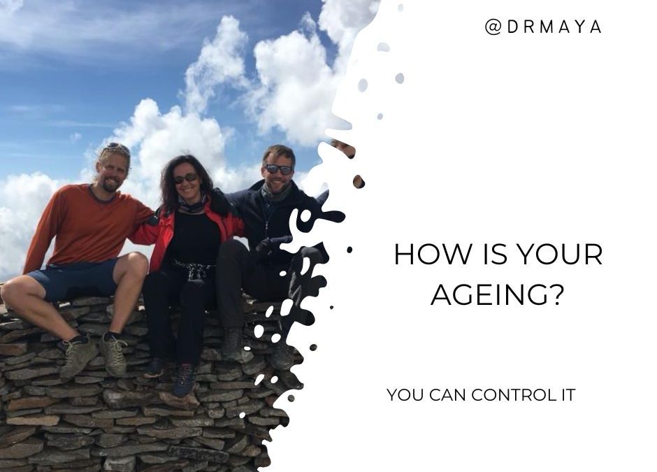Navigating the Relationship Between Emotional Health and Physical Aging