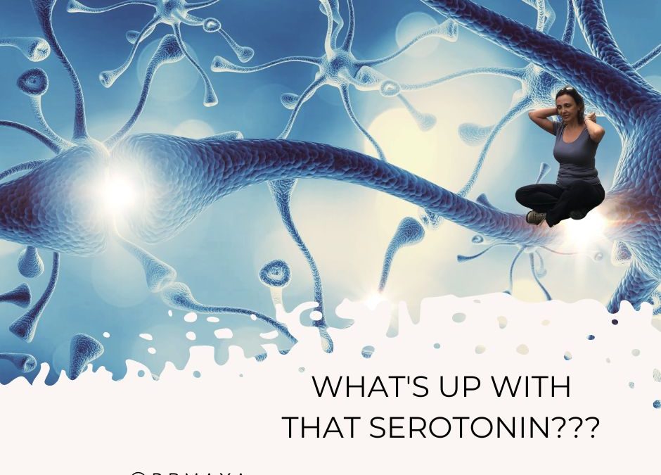Serotonin and Your Digestion: The Gut-Brain Connection