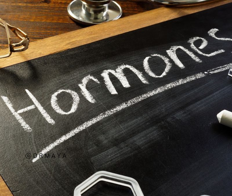 How Estrogen Shapes Your Brain in Perimenopause