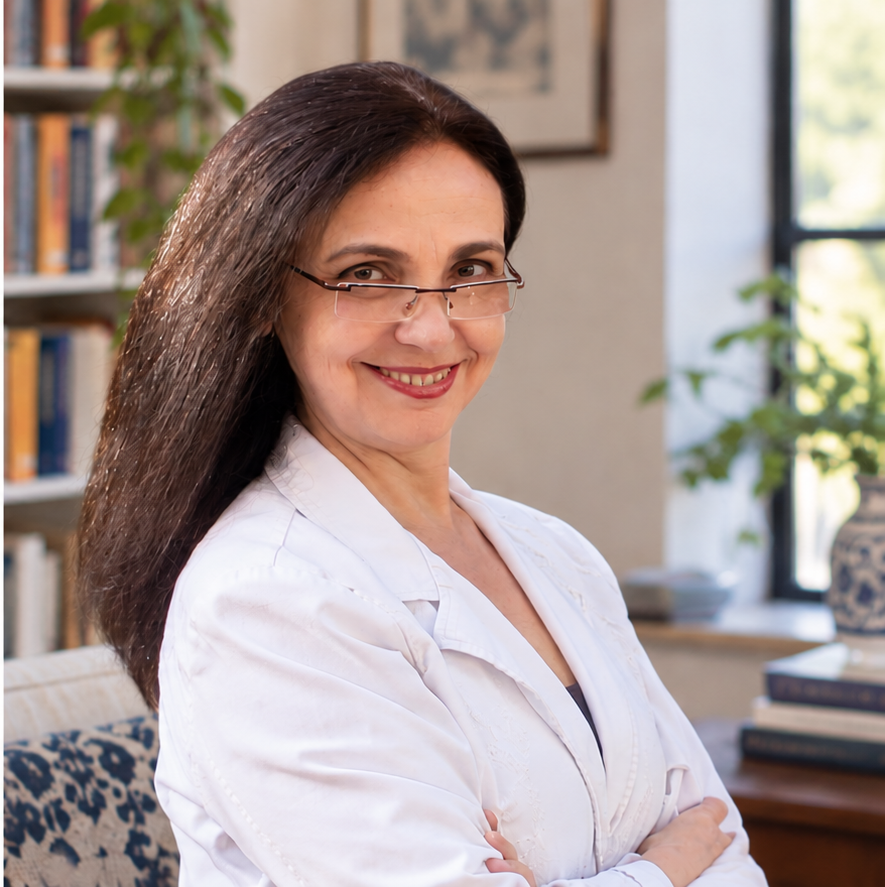 Dr Maya